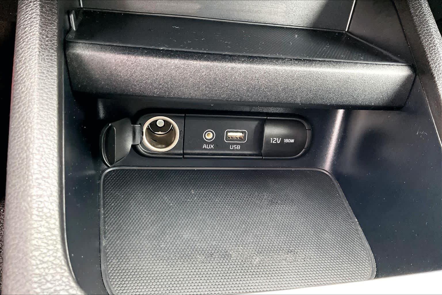 Used 2021 Gray Kia LXS image 65