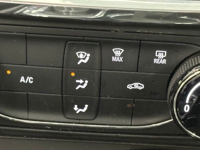 Used 2025 Black Buick Preferred image 29