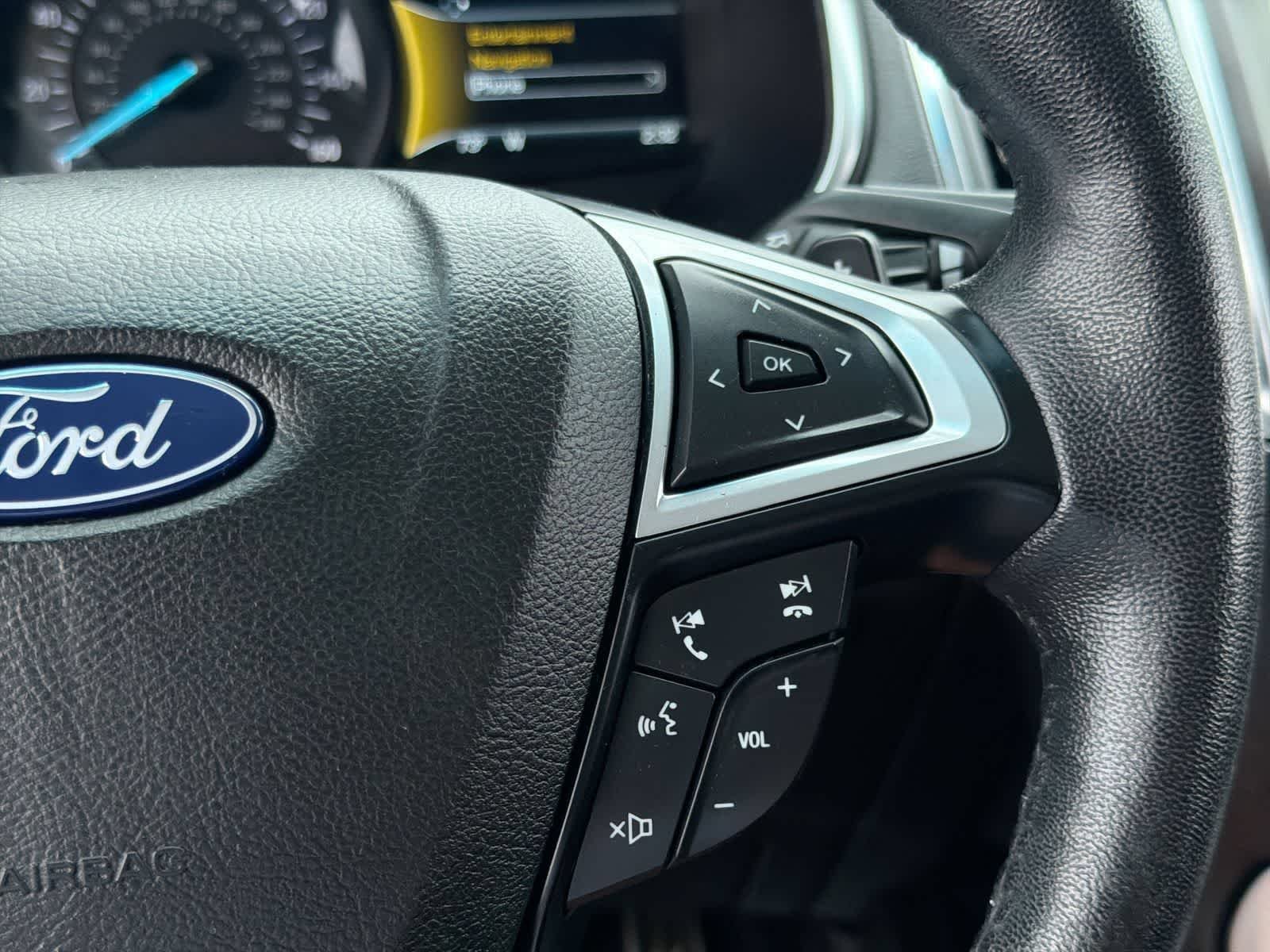 Certified Used 2018 Shadow Black Ford Sport image 26