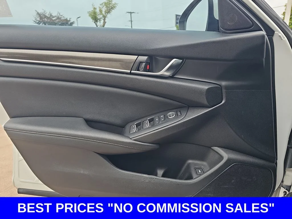 Used 2020 White Honda Sport image 25