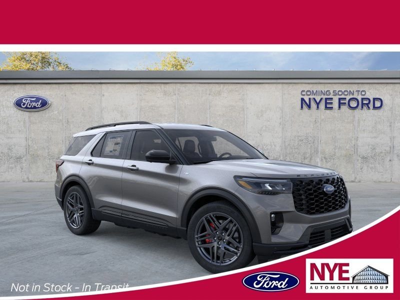2026 Ford Explorer ST-LINE 4WD's photo