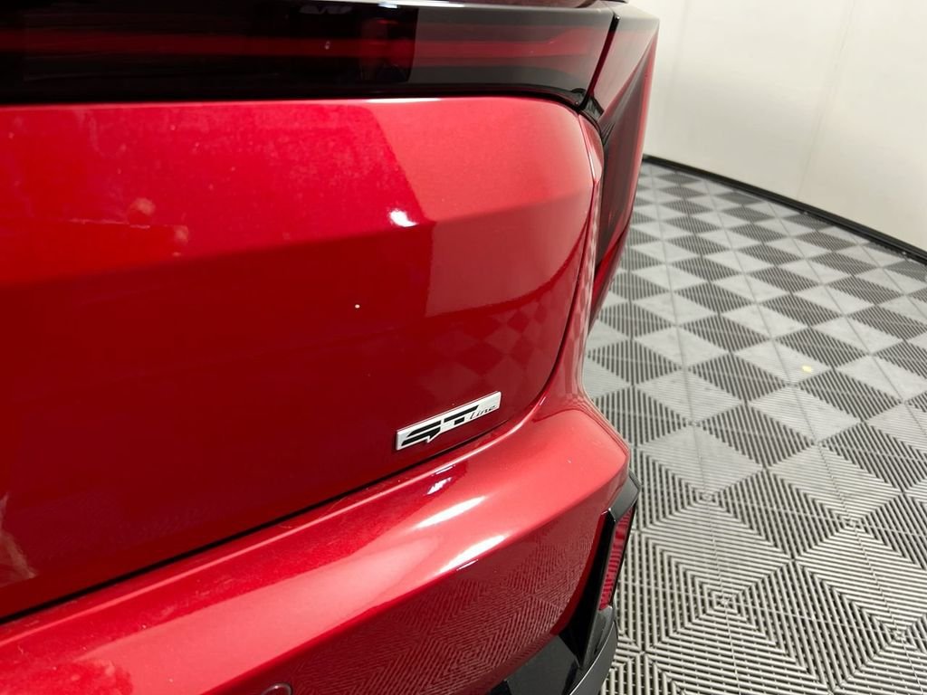 New 2026 Currant Red Kia GT-Line Turbo image 6