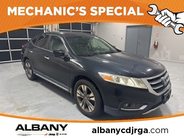 2013 Honda Crosstour EX-L V6