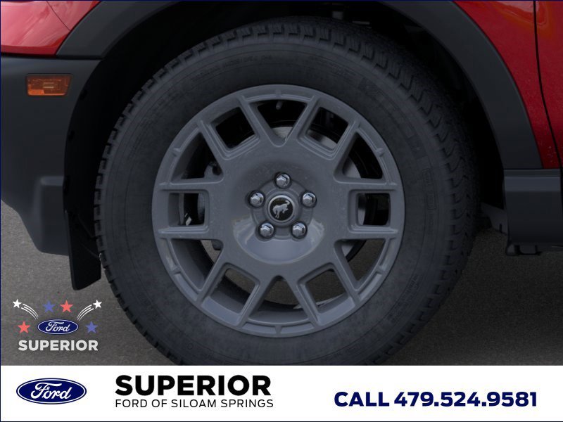 New 2026 Ruby Red Metallic Tinted Clearcoat Ford Big Bend image 19
