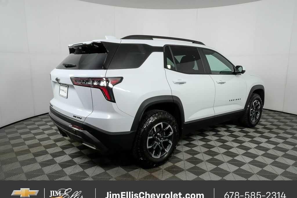 New 2026 Polar White Tricoat Chevrolet ACTIV image 28
