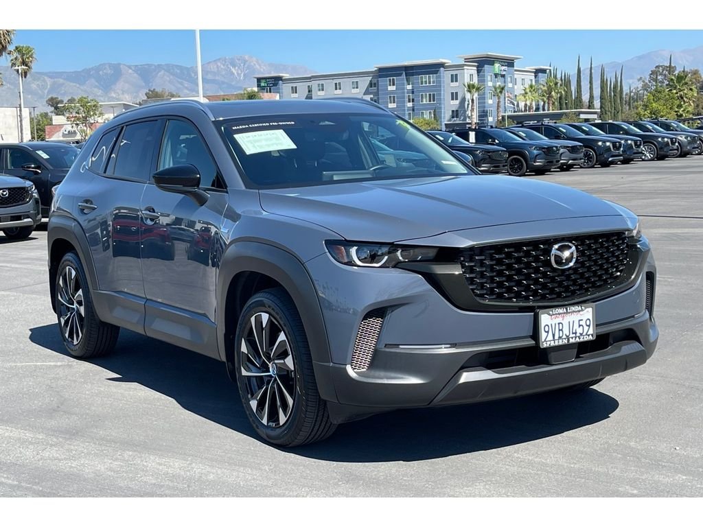 2025 Mazda CX-50 Premium Plus - Photo 9
