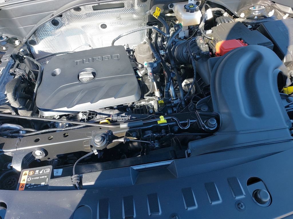 2025 Chevrolet Trailblazer Activ - Photo 25