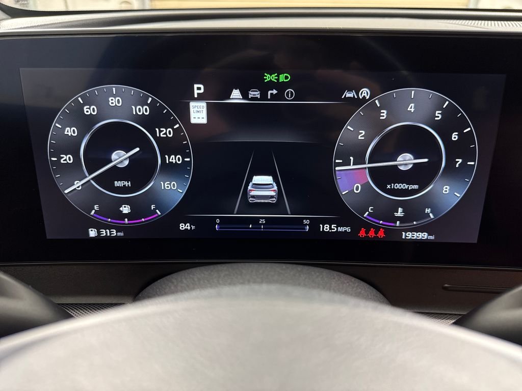 Used 2024 Gray Kia SX-Prestige image 15