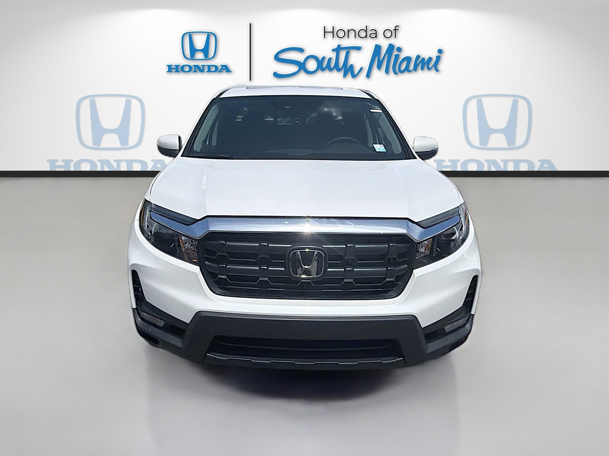 New 2026 Platinum White Pearl Honda RTL image 2