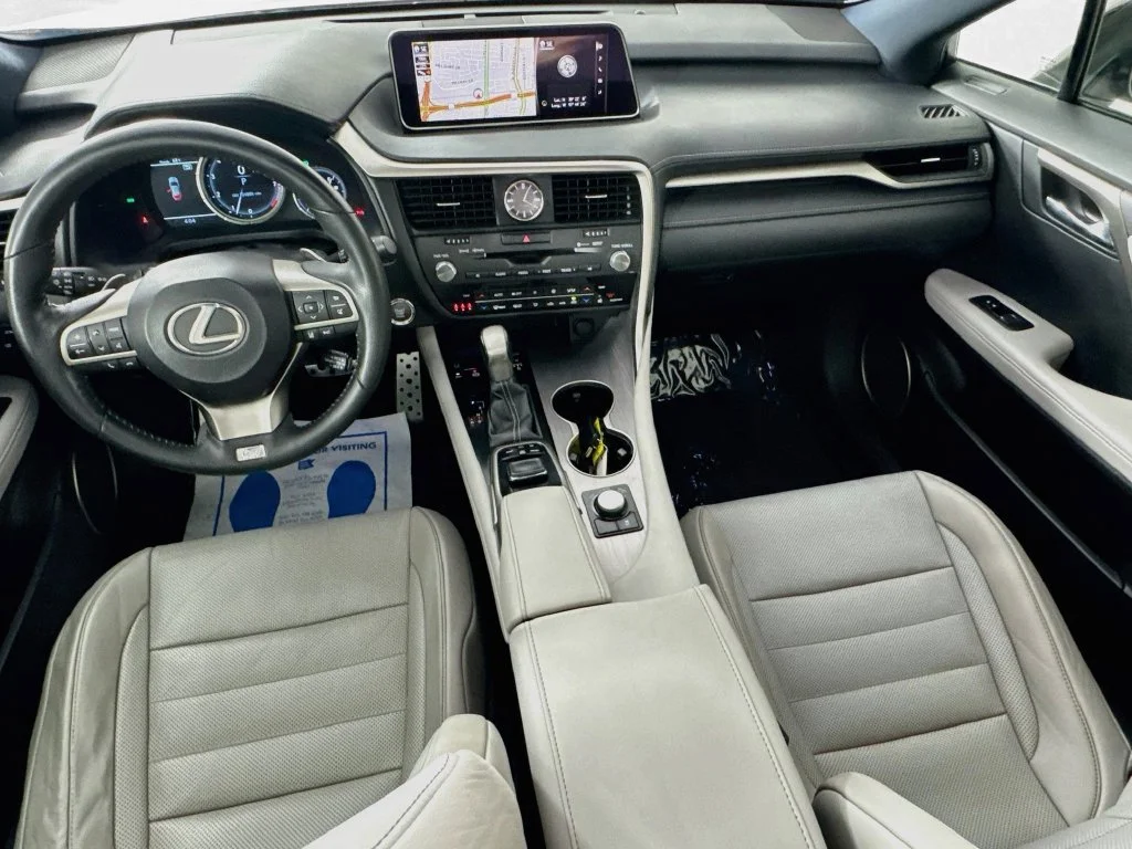 Used 2017 Silver Lexus 350 F Sport image 29