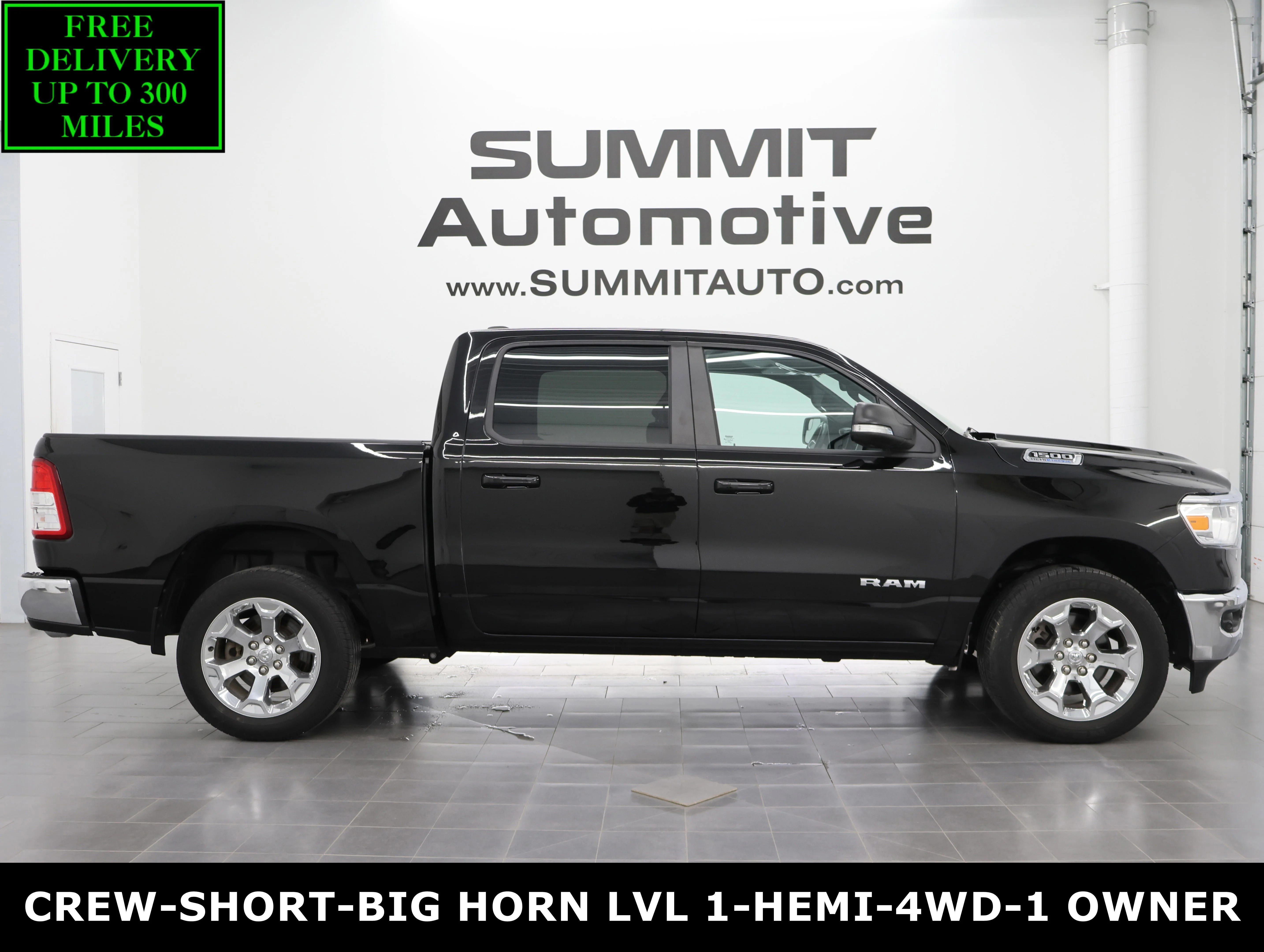 2022 Ram Ram 1500 Pickup