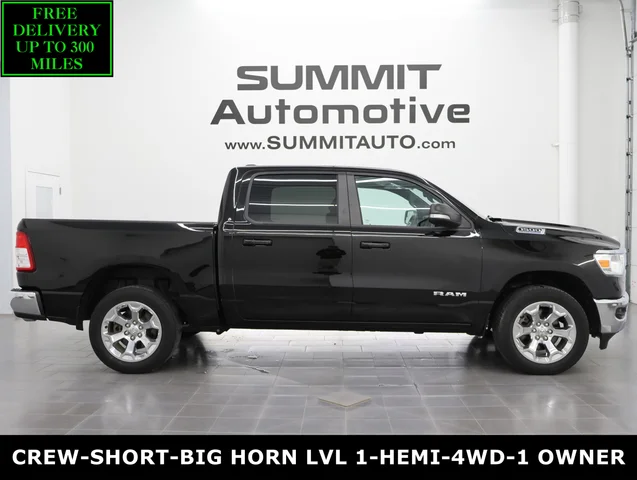 2022 Ram Ram 1500 Big Horn/Lone Star