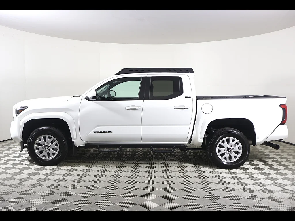 2024 Toyota Tacoma