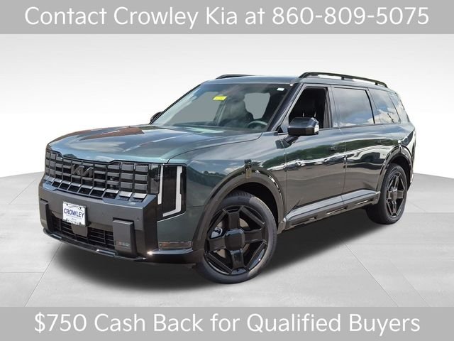 2027 Kia Telluride X-Line EX