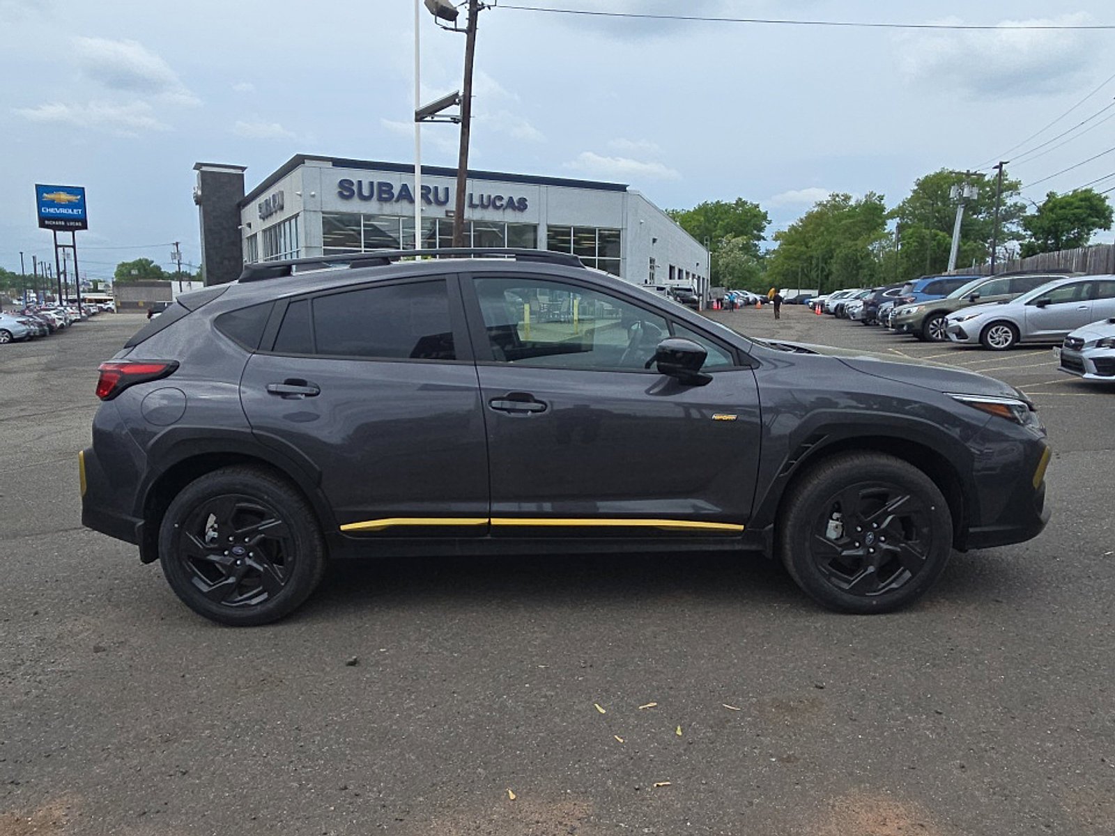 2026 Subaru Crosstrek Sport - Photo 7