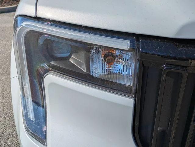 New 2026 Space White Metallic Ford Lobo™ image 10