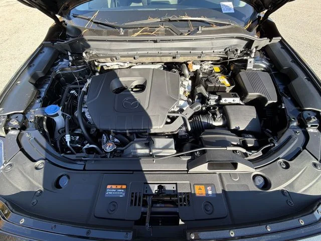 Used 2025 Black Mazda 2.5 S Preferred Package image 28