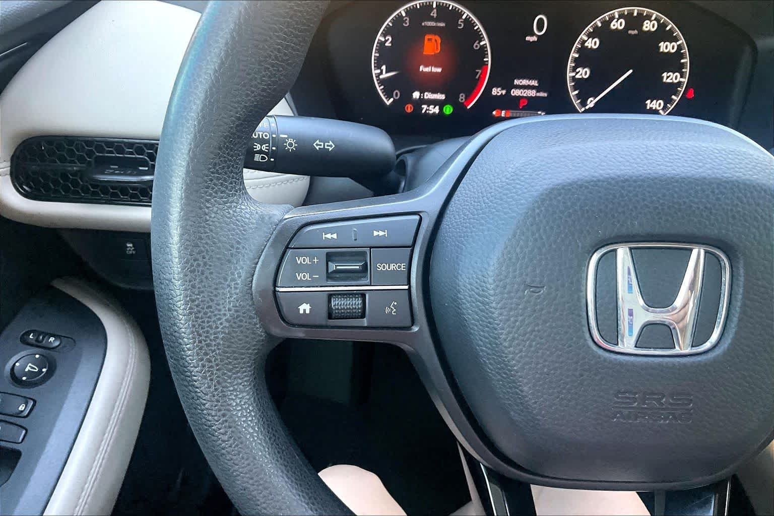 Used 2025 Modern Steel Metallic Honda LX image 21