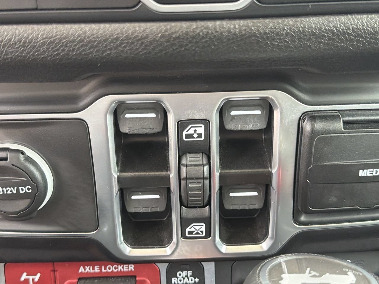 Used 2025 Black Clearcoat Jeep Willys image 17