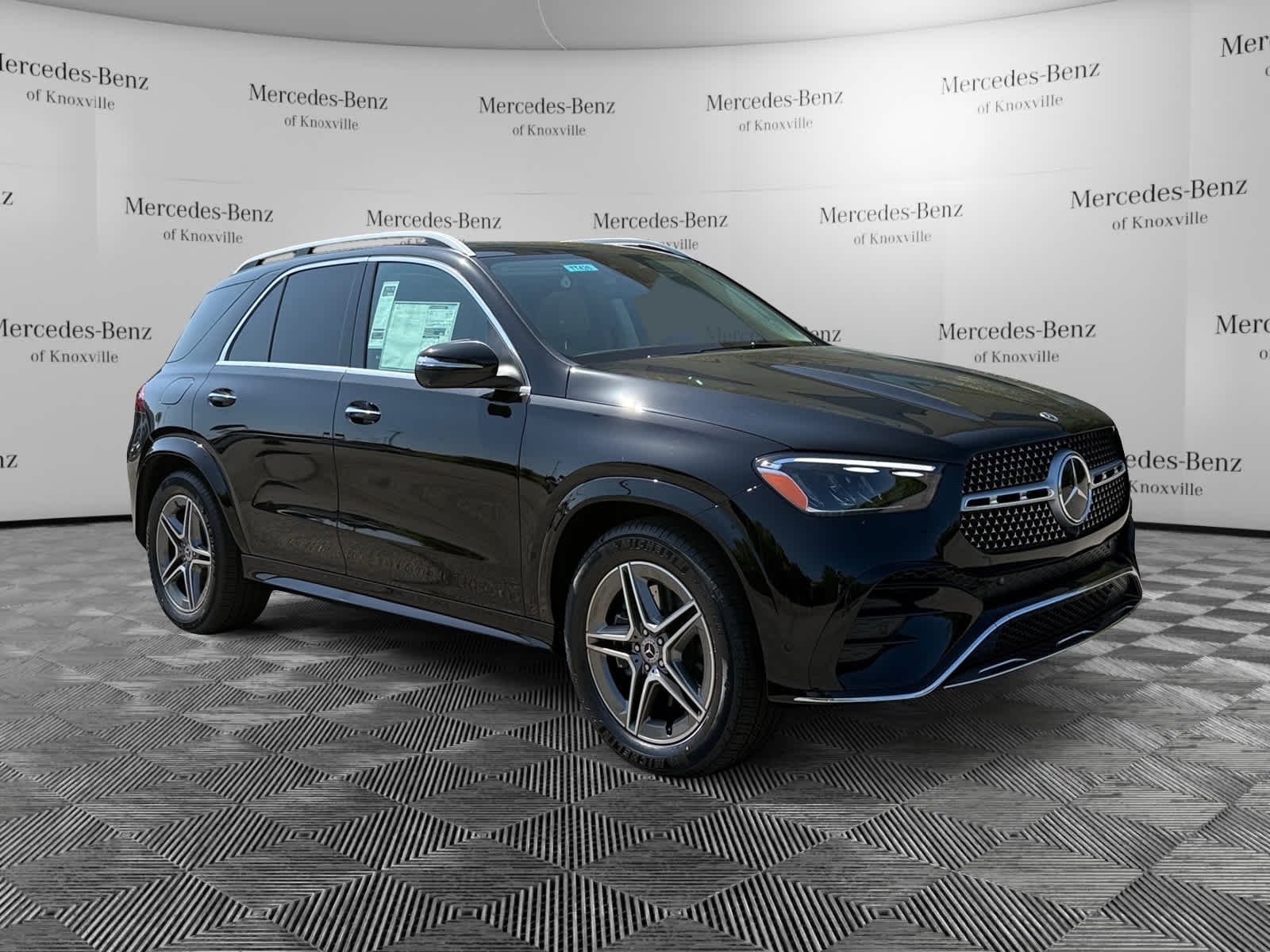 New 2026 Black Mercedes-Benz GLE 350 image 7