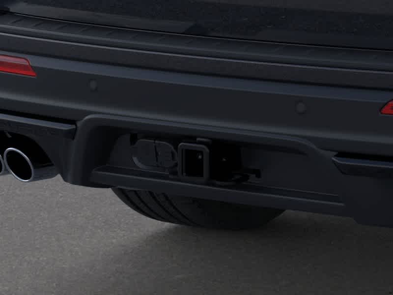 New 2026 Agate Black Metallic Ford ST image 23