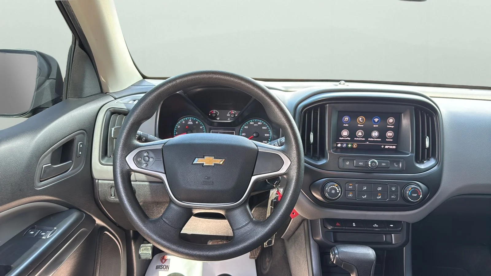 Used 2020 Blue Chevrolet Work Truck image 10