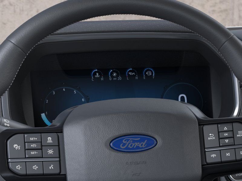 New 2026 White Ford Platinum image 13