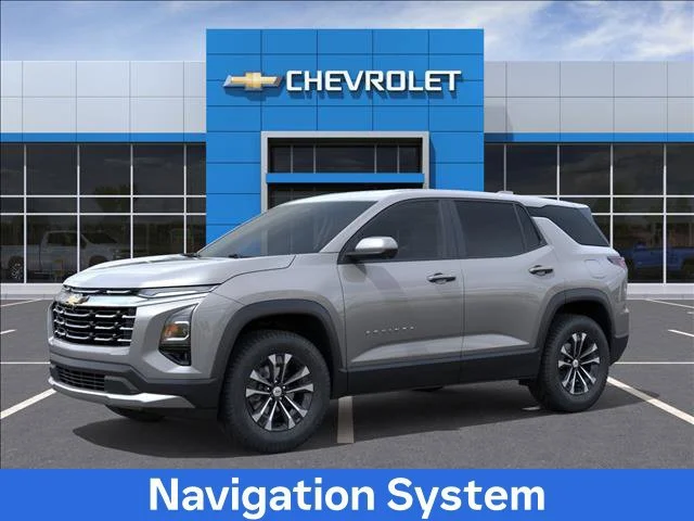 New 2027 Sterling Gray Metallic Chevrolet LT image 2