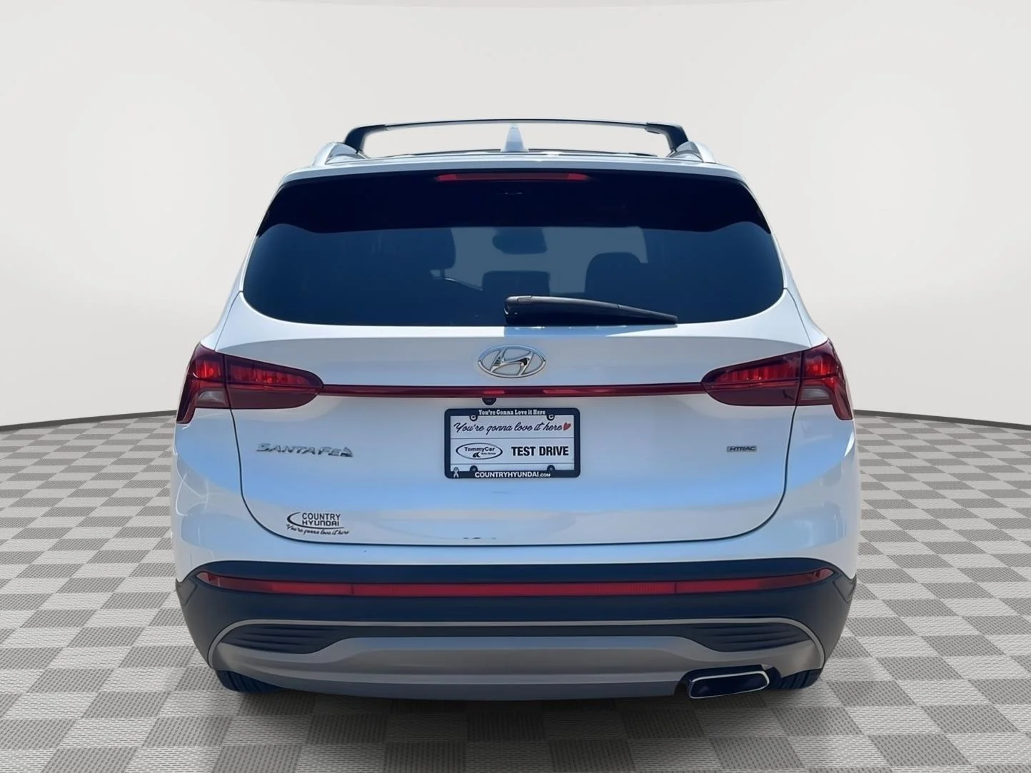 Used 2023 Serenity White Pearl Hyundai SEL image 6