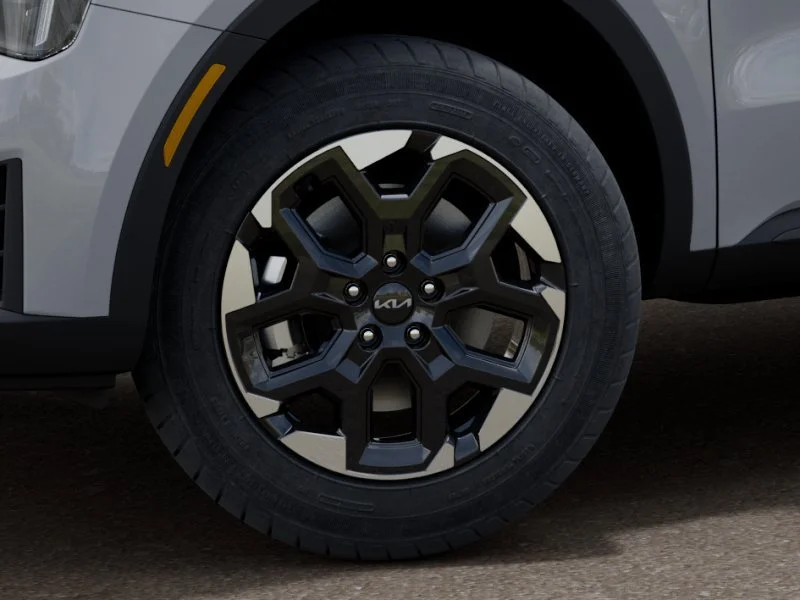 New 2026 Wolf Gray Kia S AWD image 9