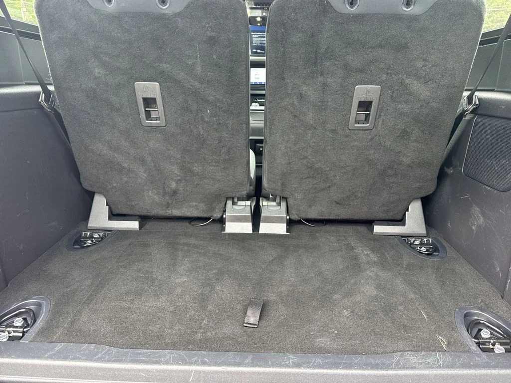 Used 2023 Black Ford Base image 16