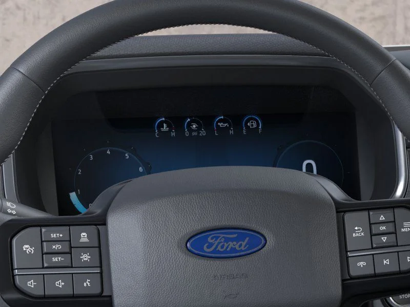 New 2026 White Ford Platinum image 13
