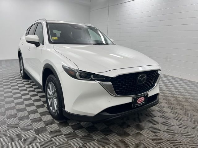 2022 Mazda CX-5 2.5 S Preferred Package