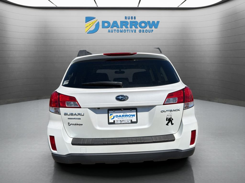 Used 2013 White Subaru 2.5i Premium image 4