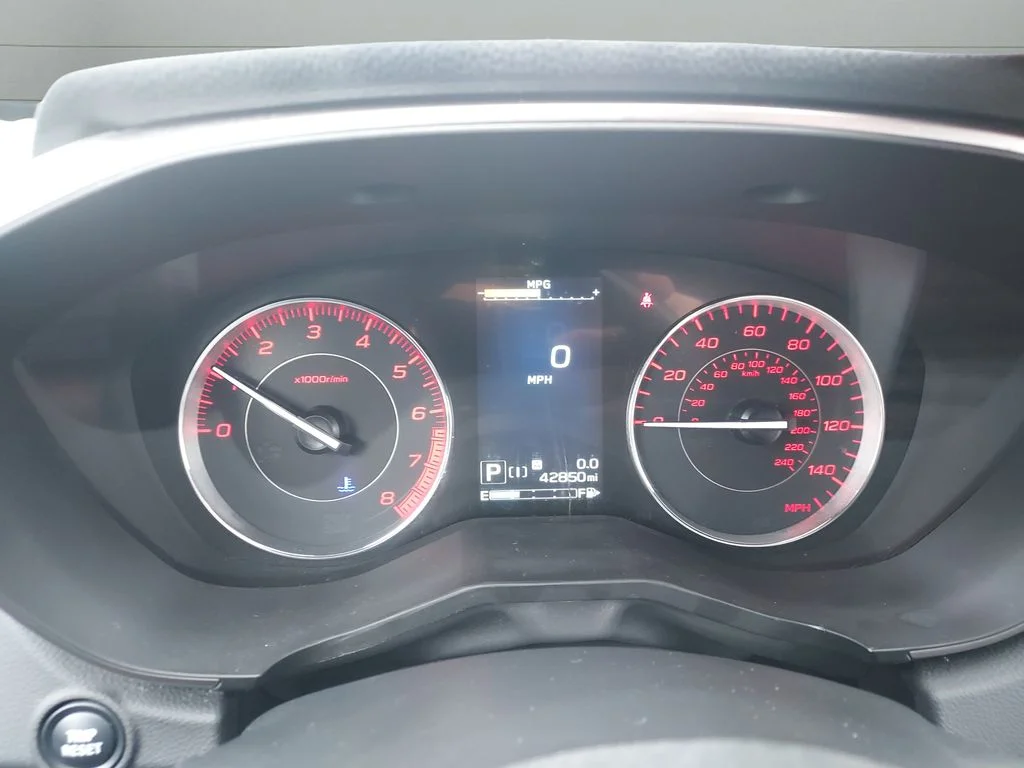 Used 2023 Gray Subaru Sport image 13
