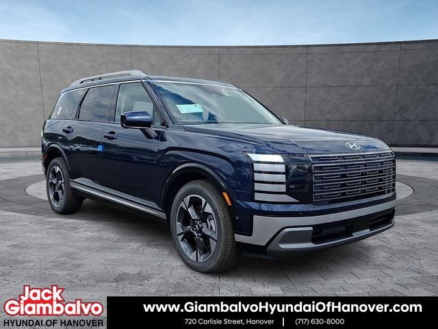 2027 Hyundai Palisade