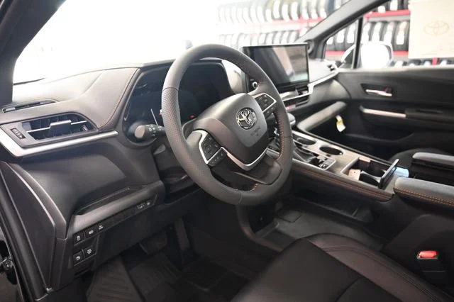 New 2026 Black Toyota Woodland Edition image 25
