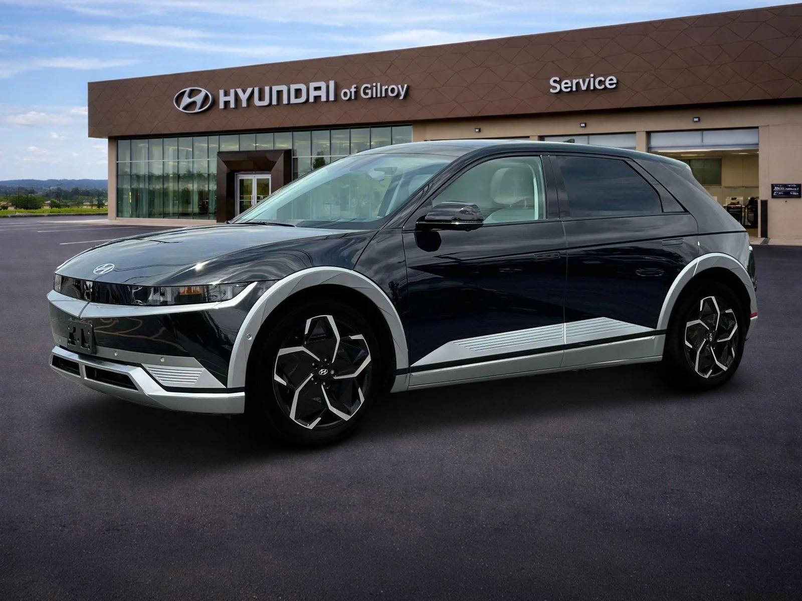 2024 Hyundai IONIQ 5 Limited - Photo 21