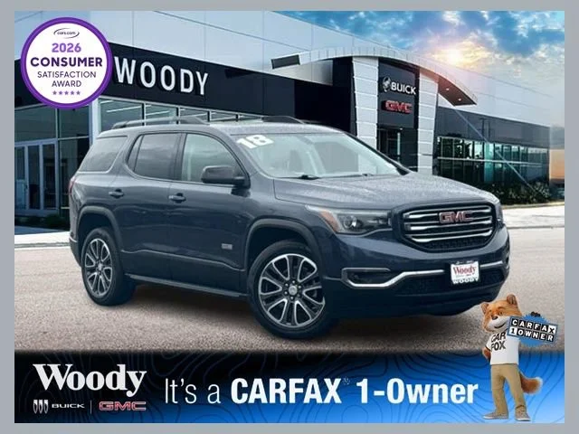 2018 GMC Acadia SLT-1 AWD's photo