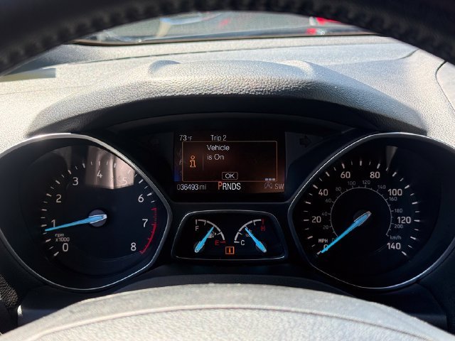 Used 2019 Baltic Sea Green Metallic Ford SEL image 15