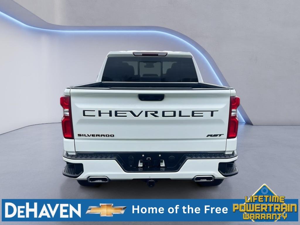 Used 2024 Summit White Chevrolet RST image 5