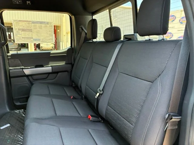 New 2026 White Ford XLT image 9