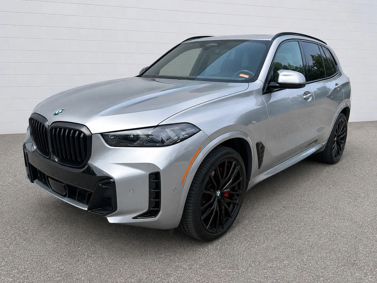 2025 BMW X5 sDrive40i's photo