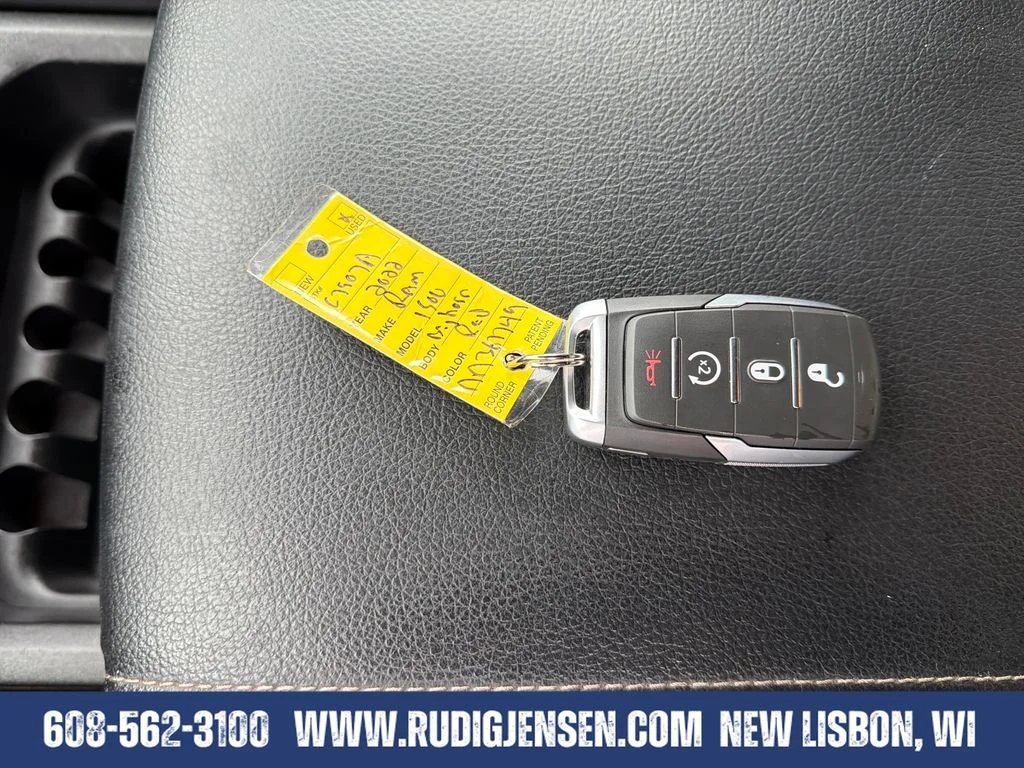 Used 2022 Red Ram Big Horn/Lone Star image 31