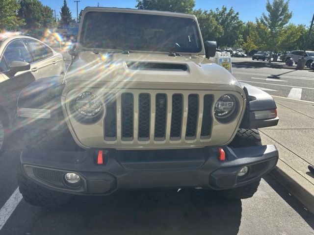 Used 2022 Beige Jeep Mojave image 8