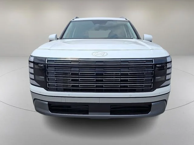 New 2026 White Hyundai SEL image 2