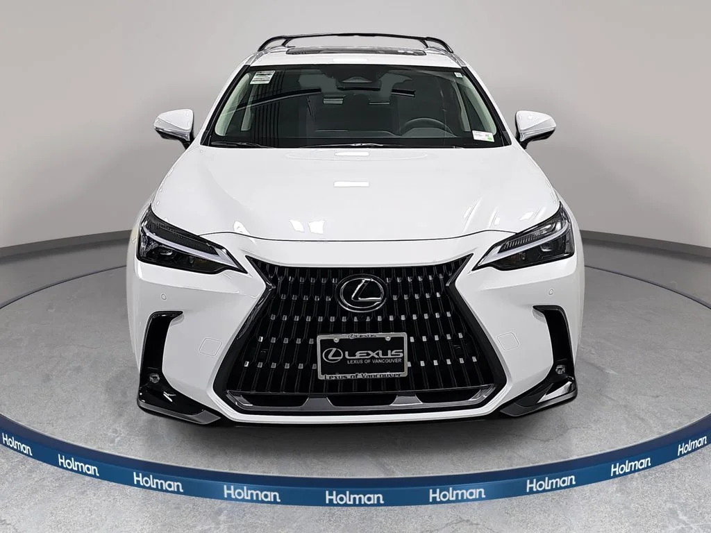 New 2026 Ultra White Lexus PREMIUM image 2