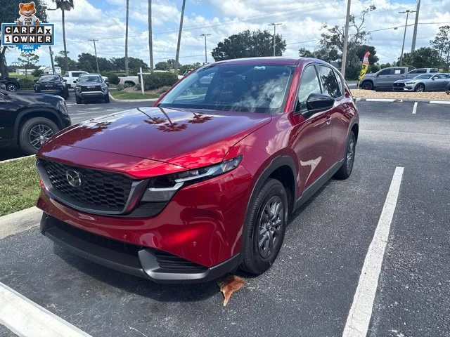 Used 2026 Red Mazda 2.5 S Select image 1