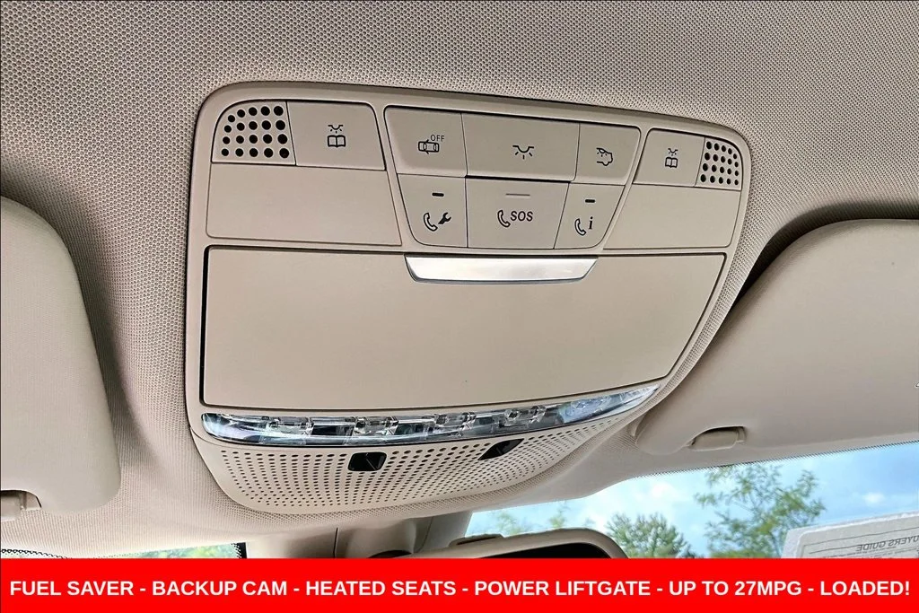 Used 2019 Red Mercedes-Benz GLC 300 image 19