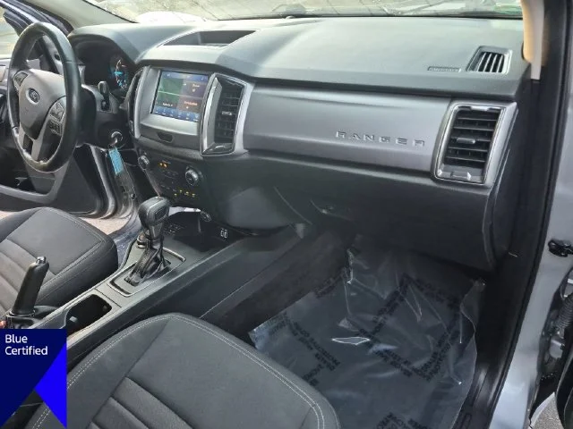 Used 2020 Silver Ford XLT image 34
